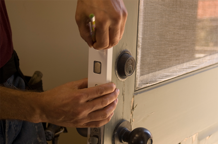 Residential Services | Precision Locksmith